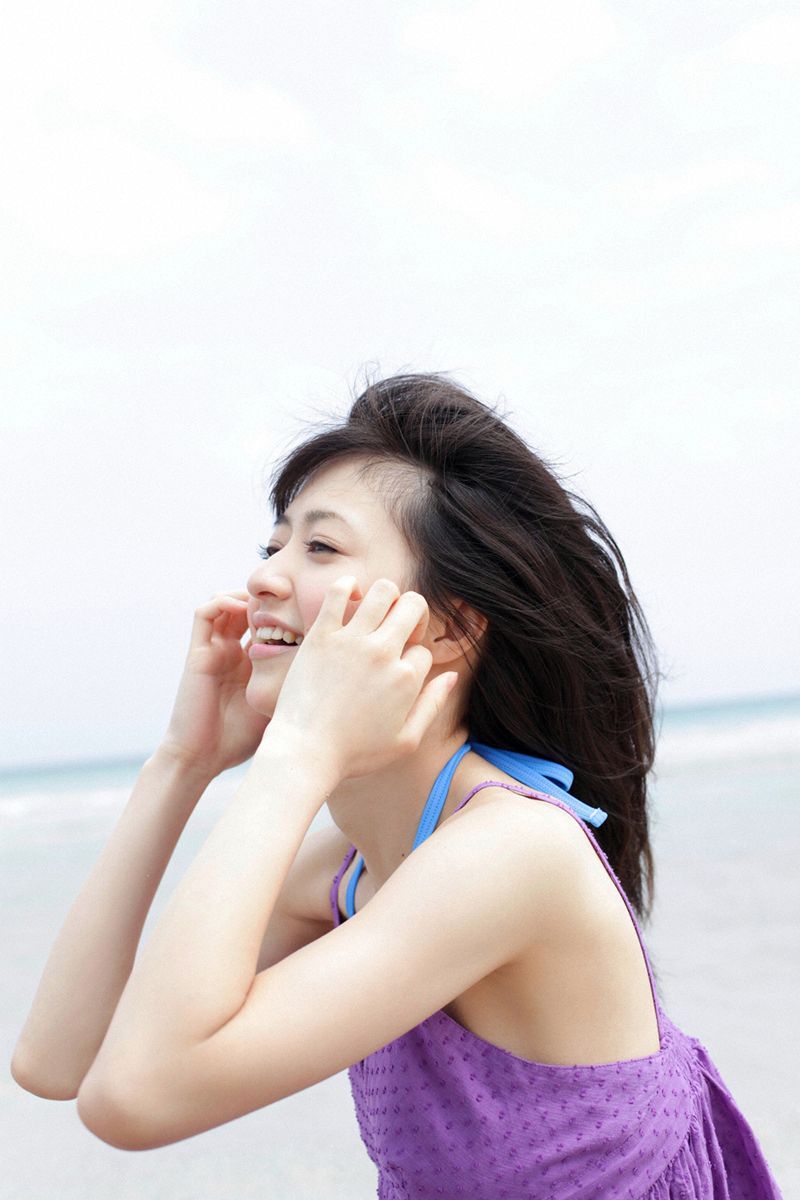 [Wanibooks] NO.65 Rina Aizawa 逢泽莉娜/逢沢りな