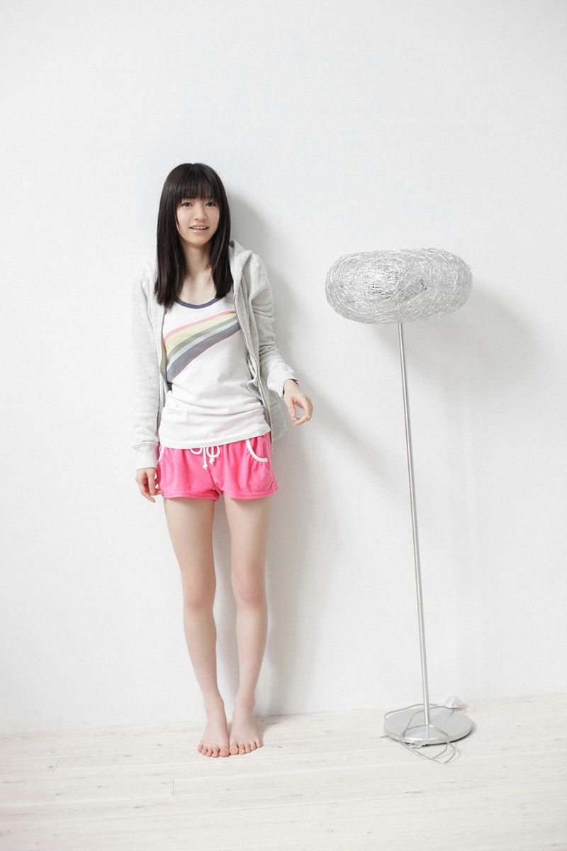 [Wanibooks] NO.65 Rina Aizawa 逢泽莉娜/逢沢りな