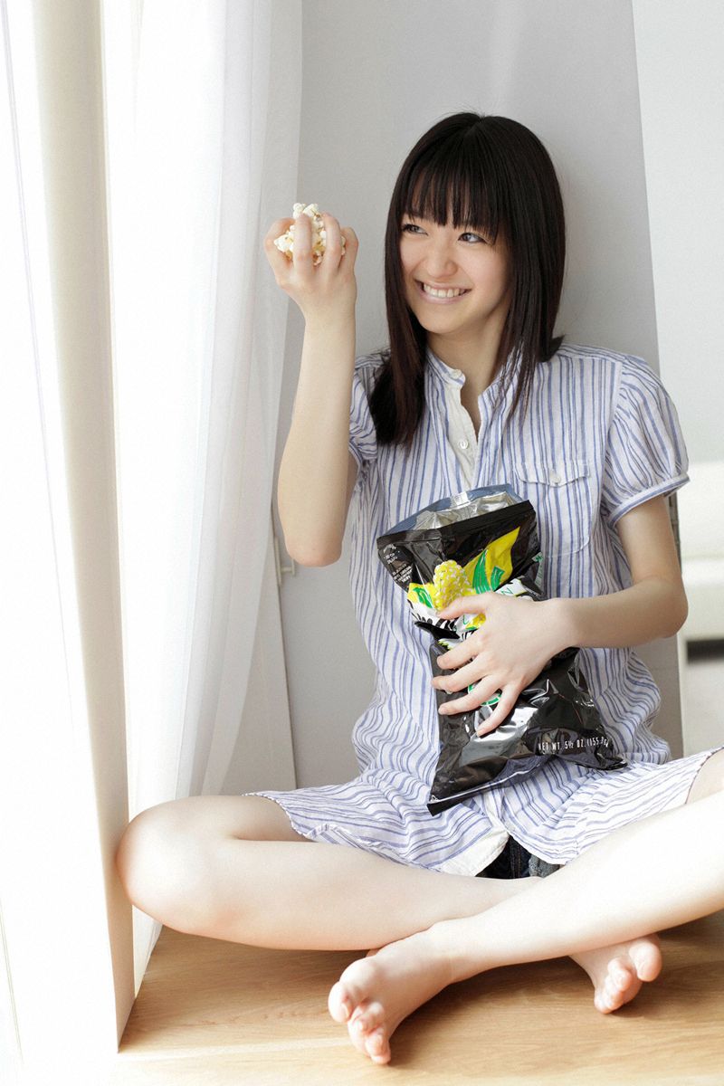 [Wanibooks] NO.65 Rina Aizawa 逢泽莉娜/逢沢りな