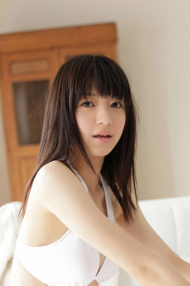 [Wanibooks] NO.65 Rina Aizawa 逢泽莉娜/逢沢りな