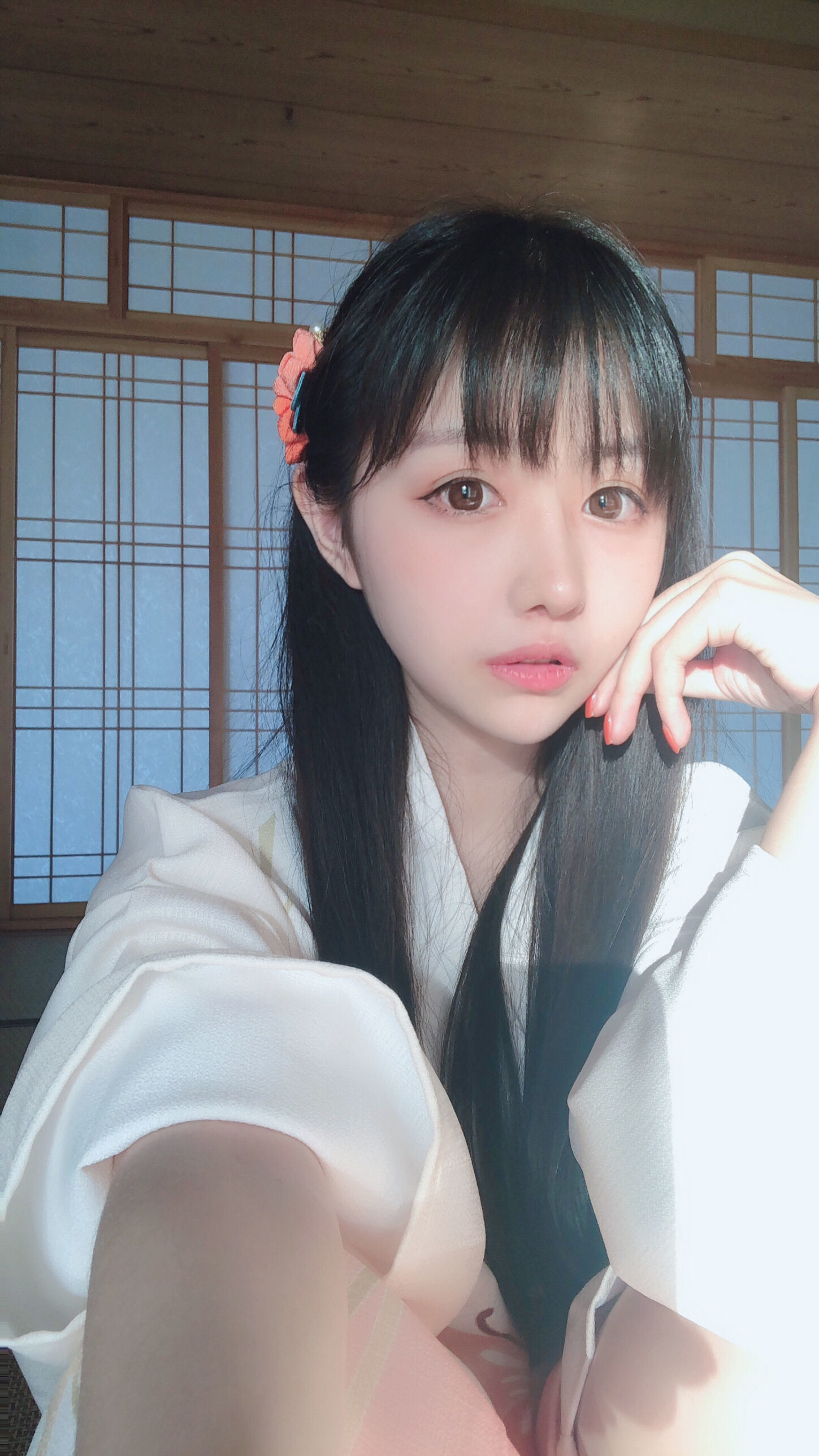 [萝莉COS] Shika小鹿鹿 - 和服