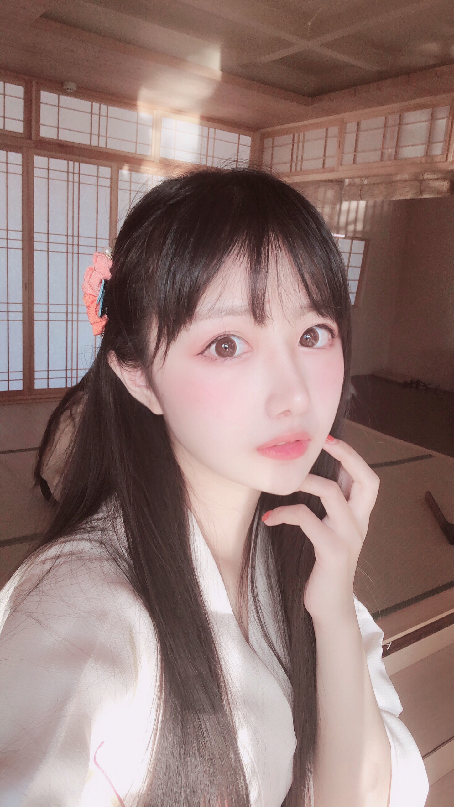 [萝莉COS] Shika小鹿鹿 - 和服