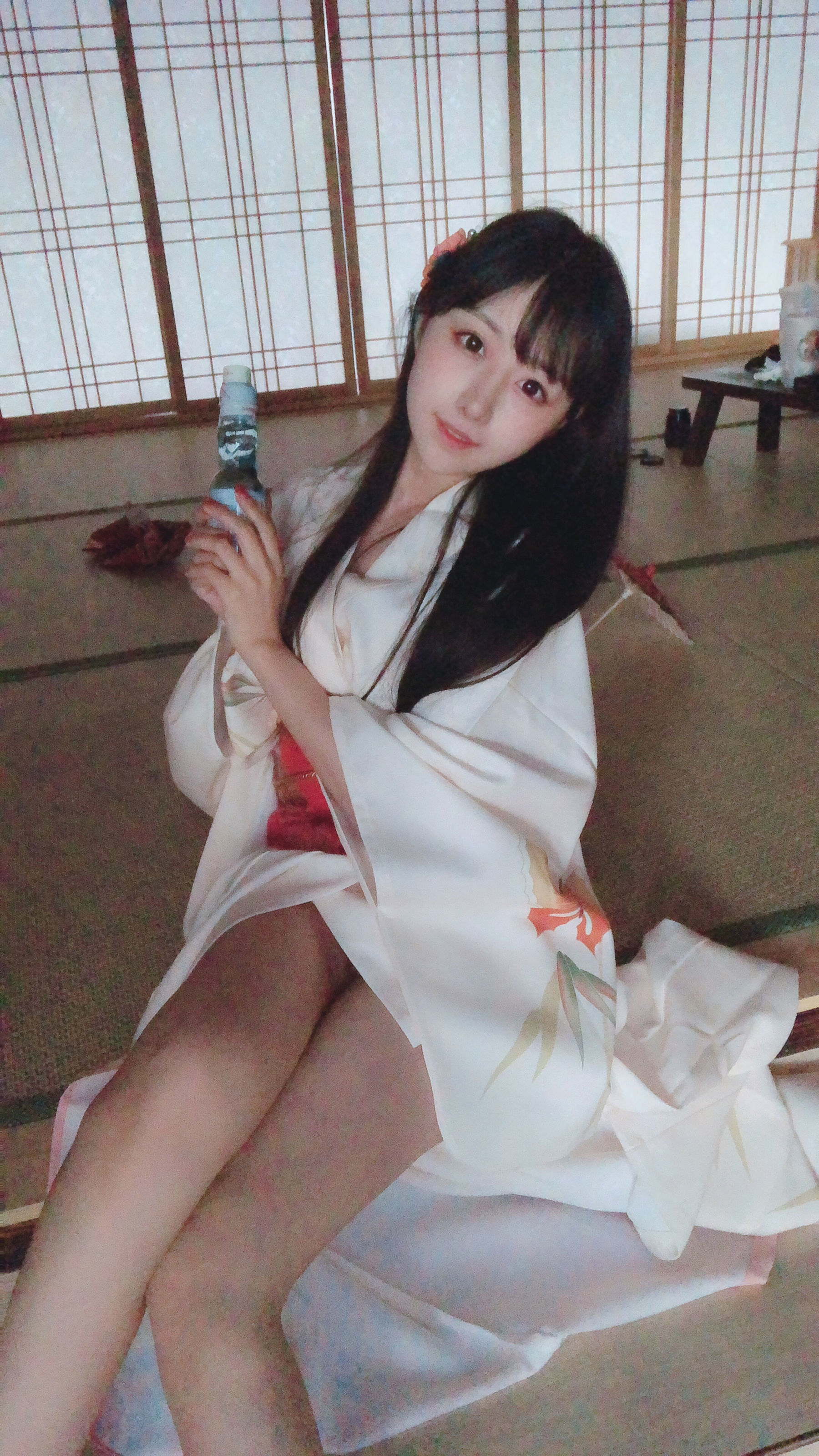 [萝莉COS] Shika小鹿鹿 - 和服