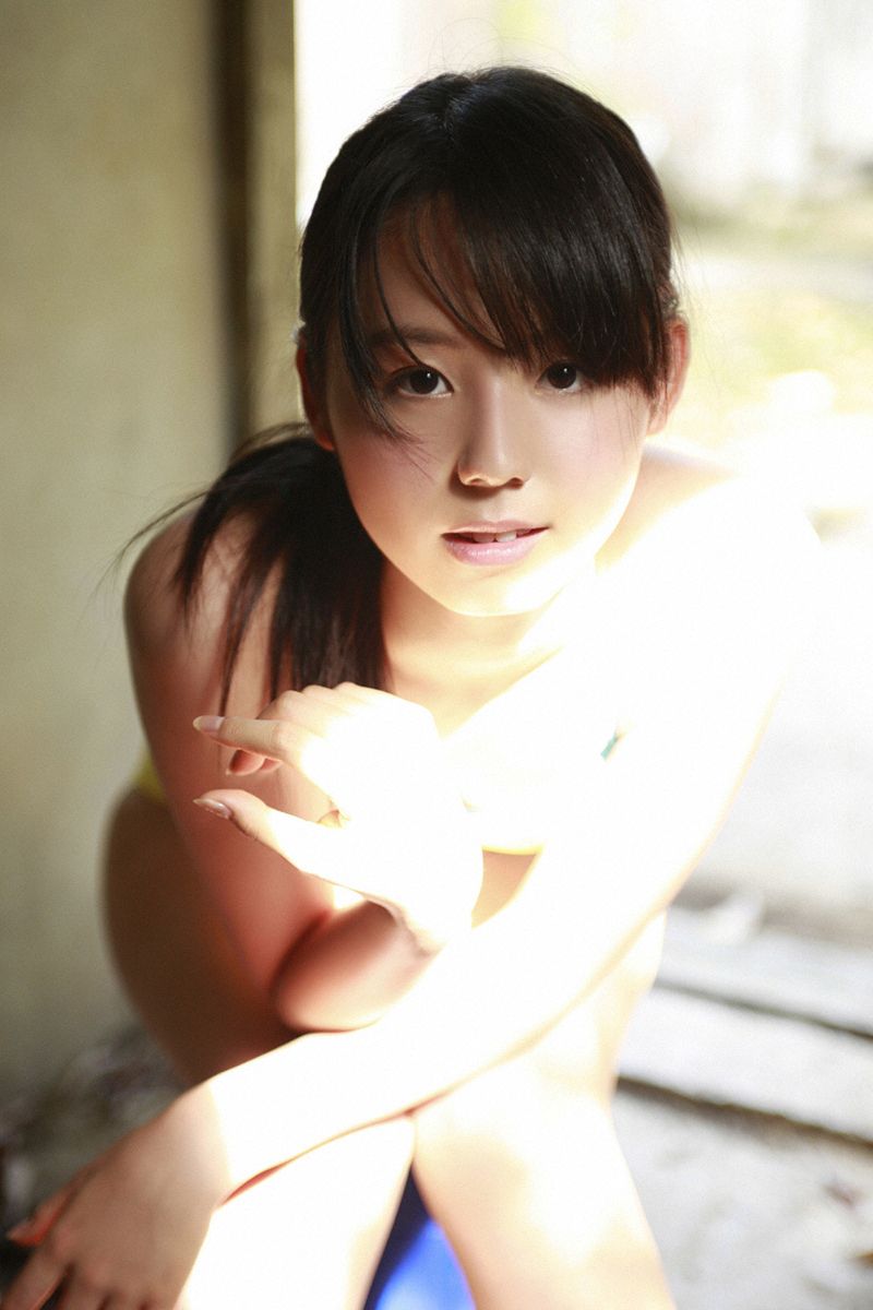 [Wanibooks] NO.66 Rina Koike 小池里奈
