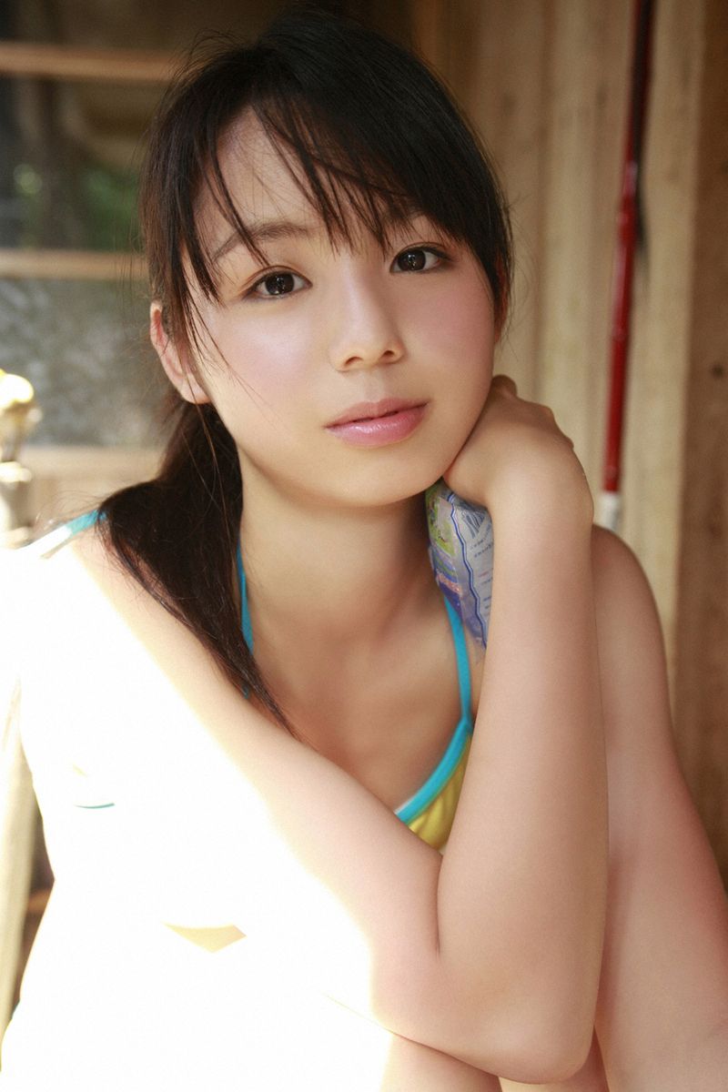 [Wanibooks] NO.66 Rina Koike 小池里奈