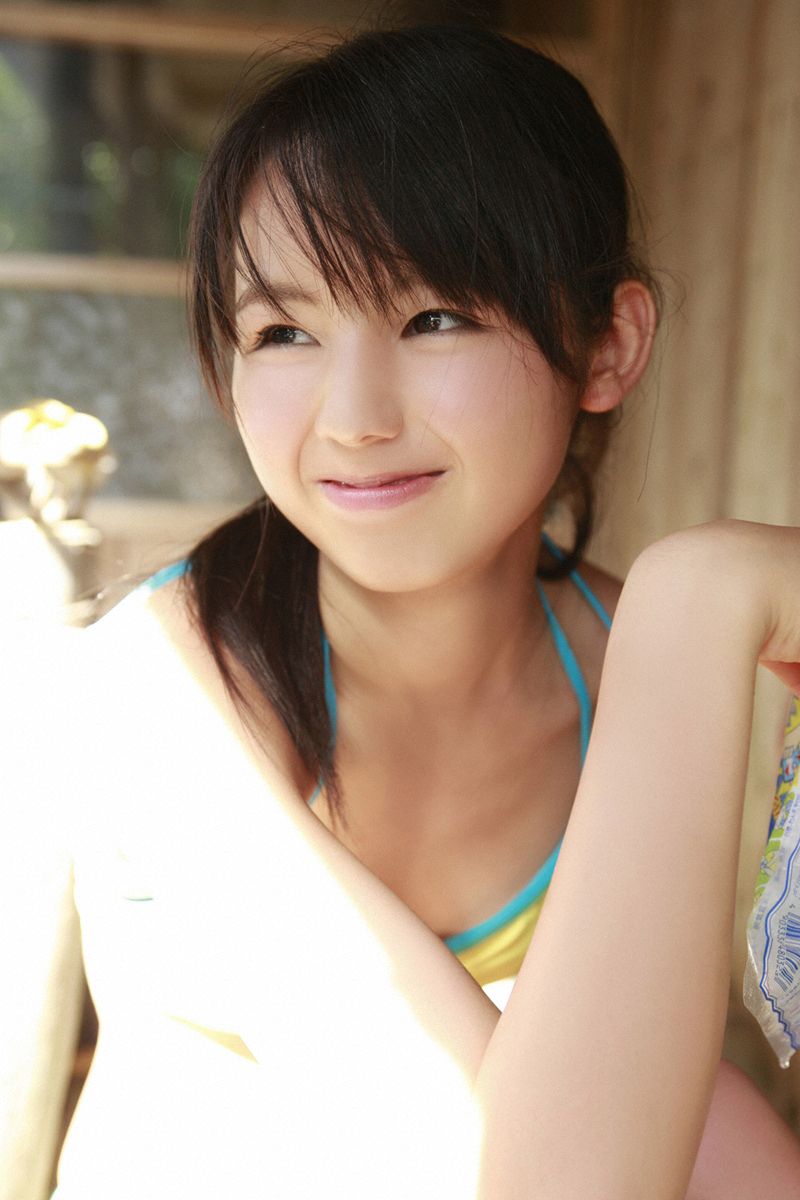 [Wanibooks] NO.66 Rina Koike 小池里奈