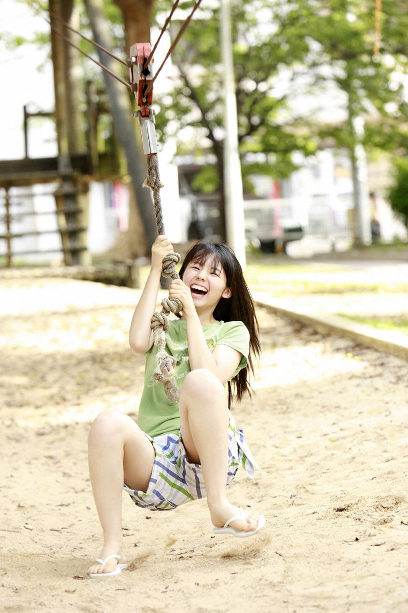[Wanibooks] NO.66 Rina Koike 小池里奈