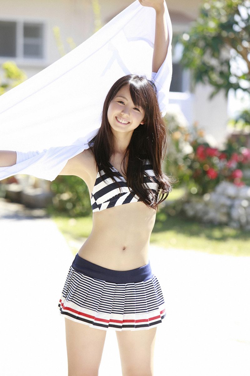 [Wanibooks] NO.66 Rina Koike 小池里奈