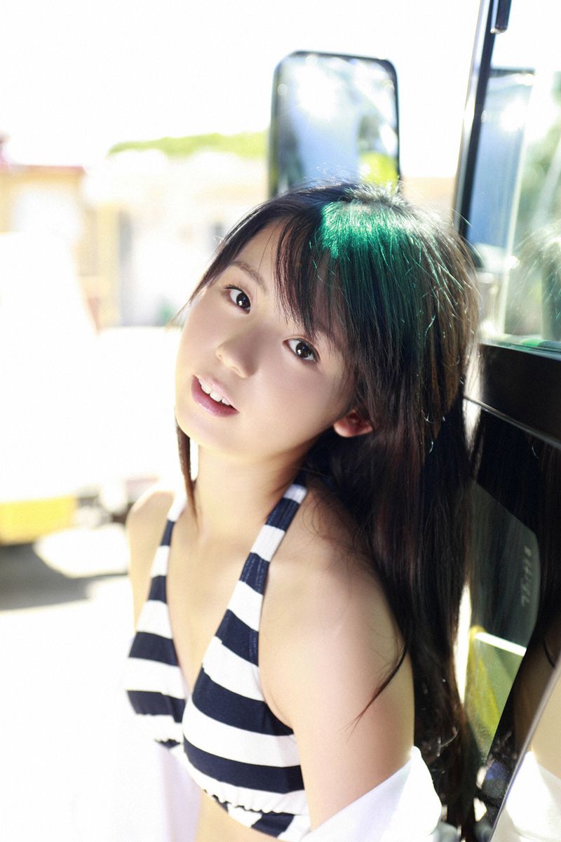 [Wanibooks] NO.66 Rina Koike 小池里奈