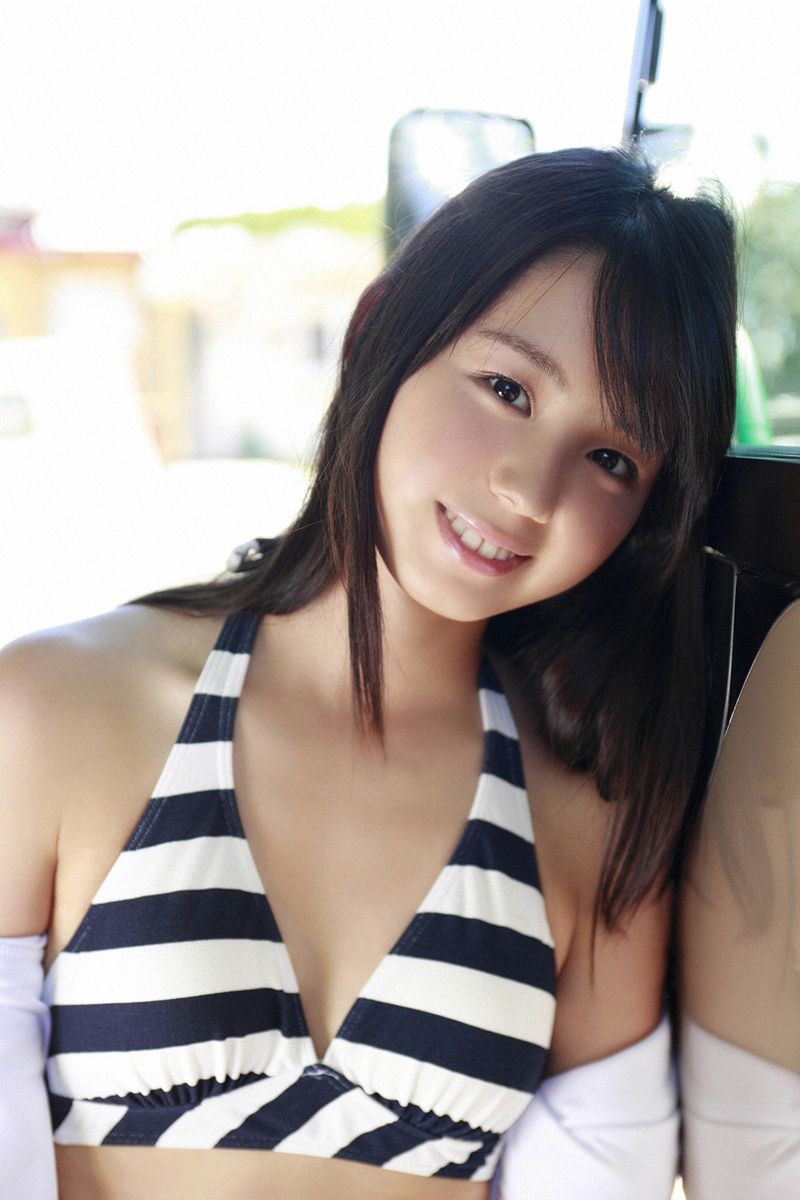 [Wanibooks] NO.66 Rina Koike 小池里奈