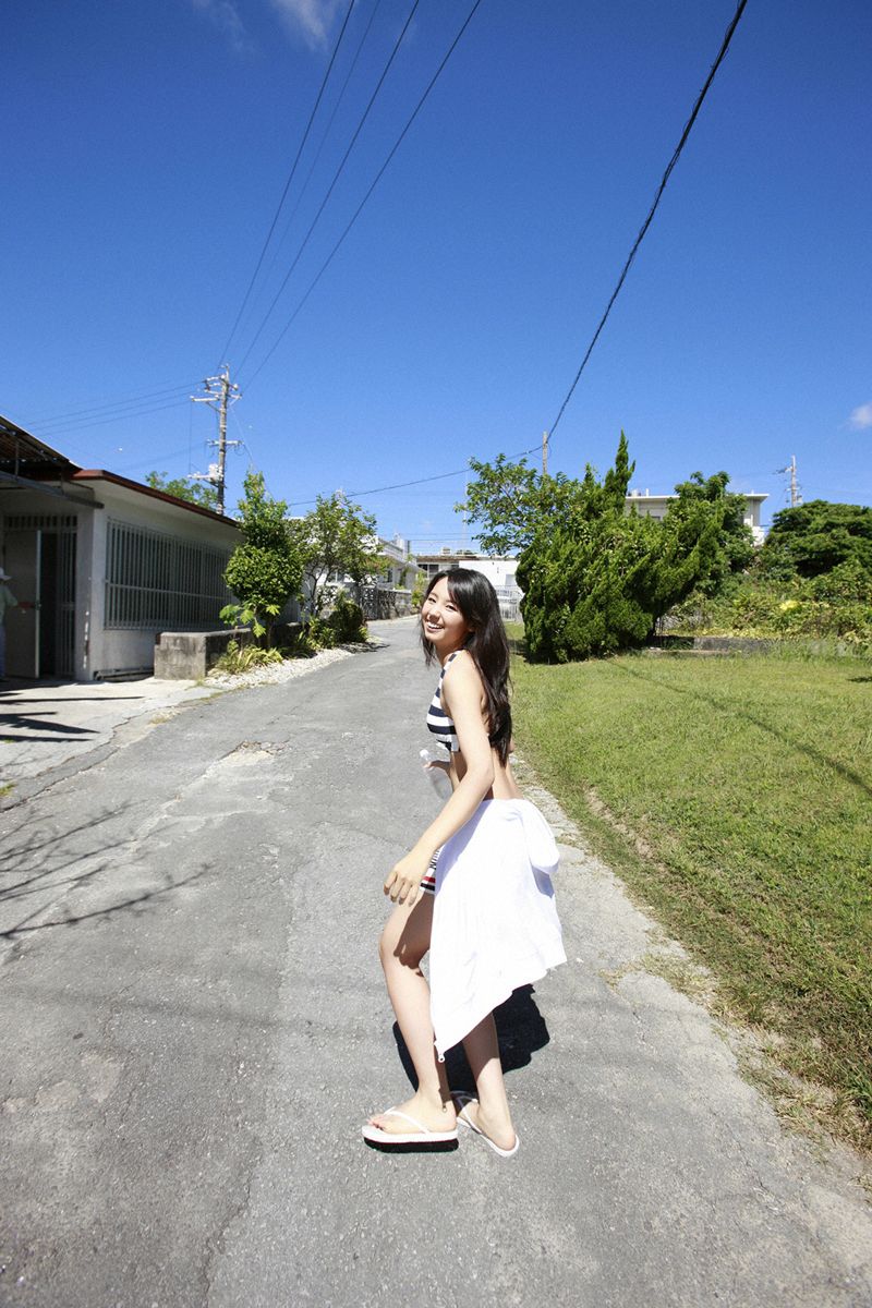 [Wanibooks] NO.66 Rina Koike 小池里奈