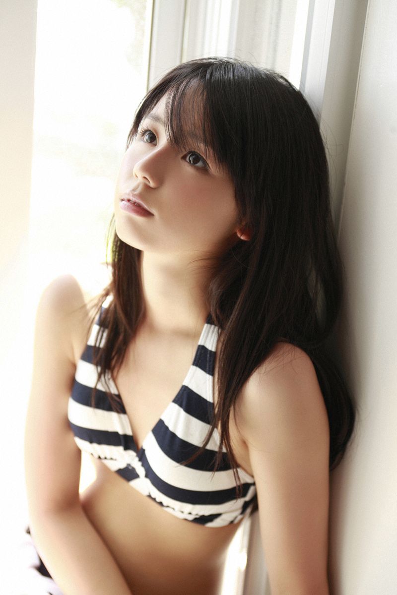 [Wanibooks] NO.66 Rina Koike 小池里奈