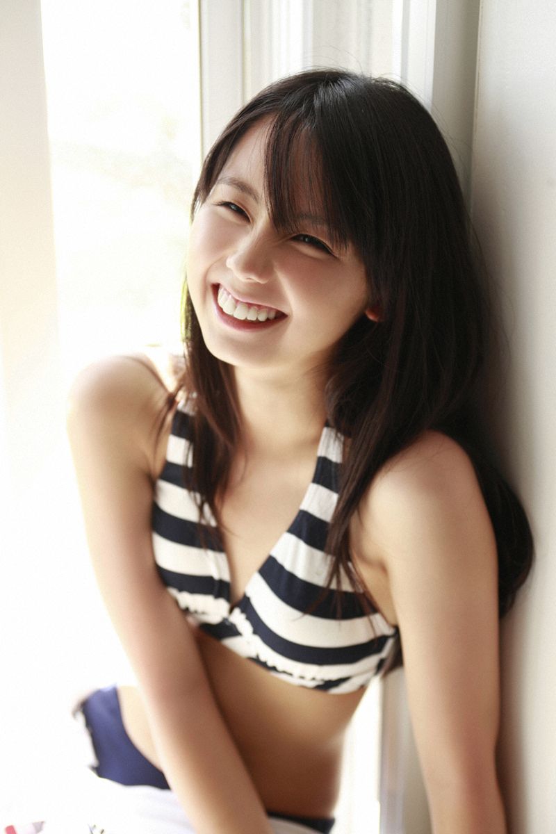 [Wanibooks] NO.66 Rina Koike 小池里奈