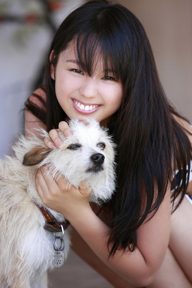 [Wanibooks] NO.66 Rina Koike 小池里奈