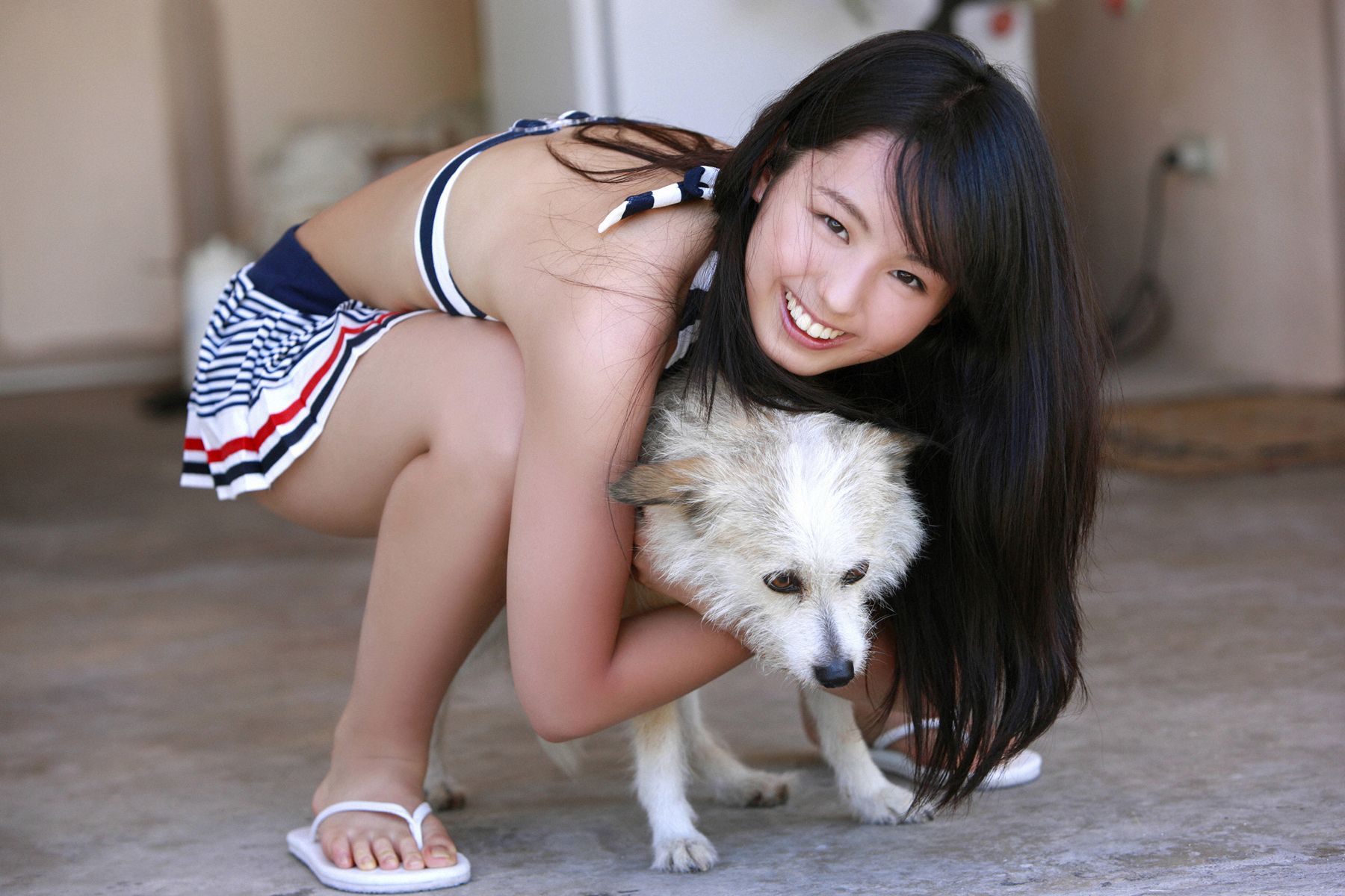 [Wanibooks] NO.66 Rina Koike 小池里奈