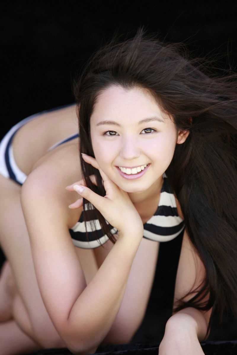 [Wanibooks] NO.66 Rina Koike 小池里奈