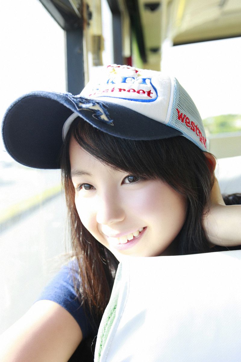 [Wanibooks] NO.66 Rina Koike 小池里奈