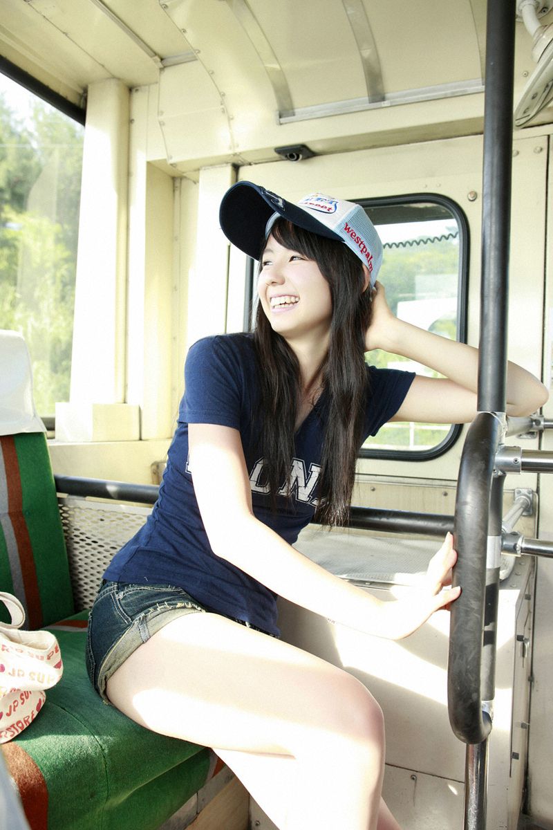 [Wanibooks] NO.66 Rina Koike 小池里奈