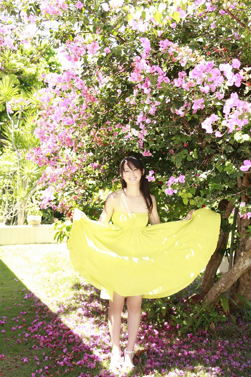 [Wanibooks] NO.66 Rina Koike 小池里奈