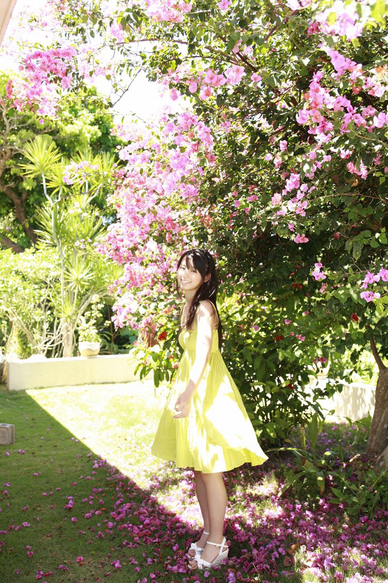 [Wanibooks] NO.66 Rina Koike 小池里奈