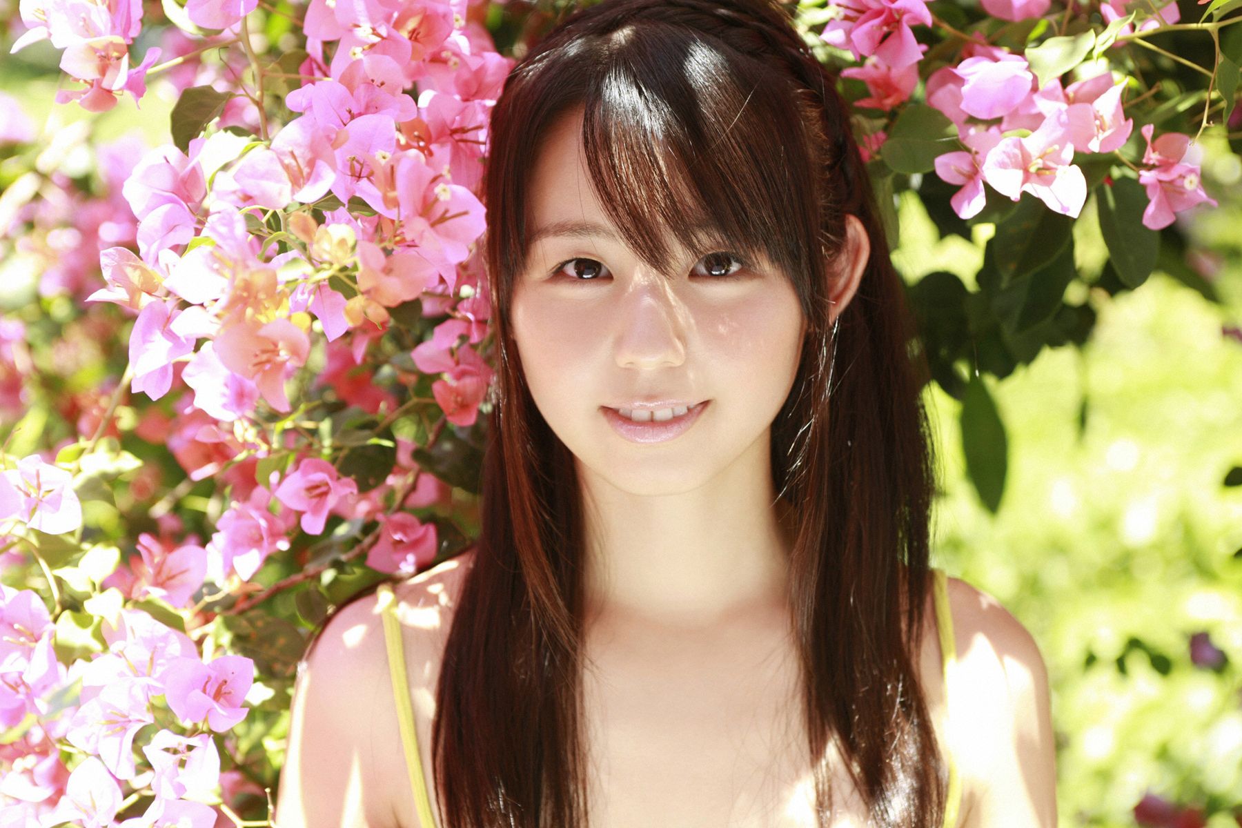 [Wanibooks] NO.66 Rina Koike 小池里奈