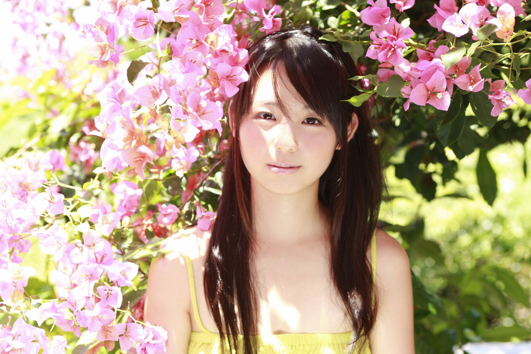 [Wanibooks] NO.66 Rina Koike 小池里奈
