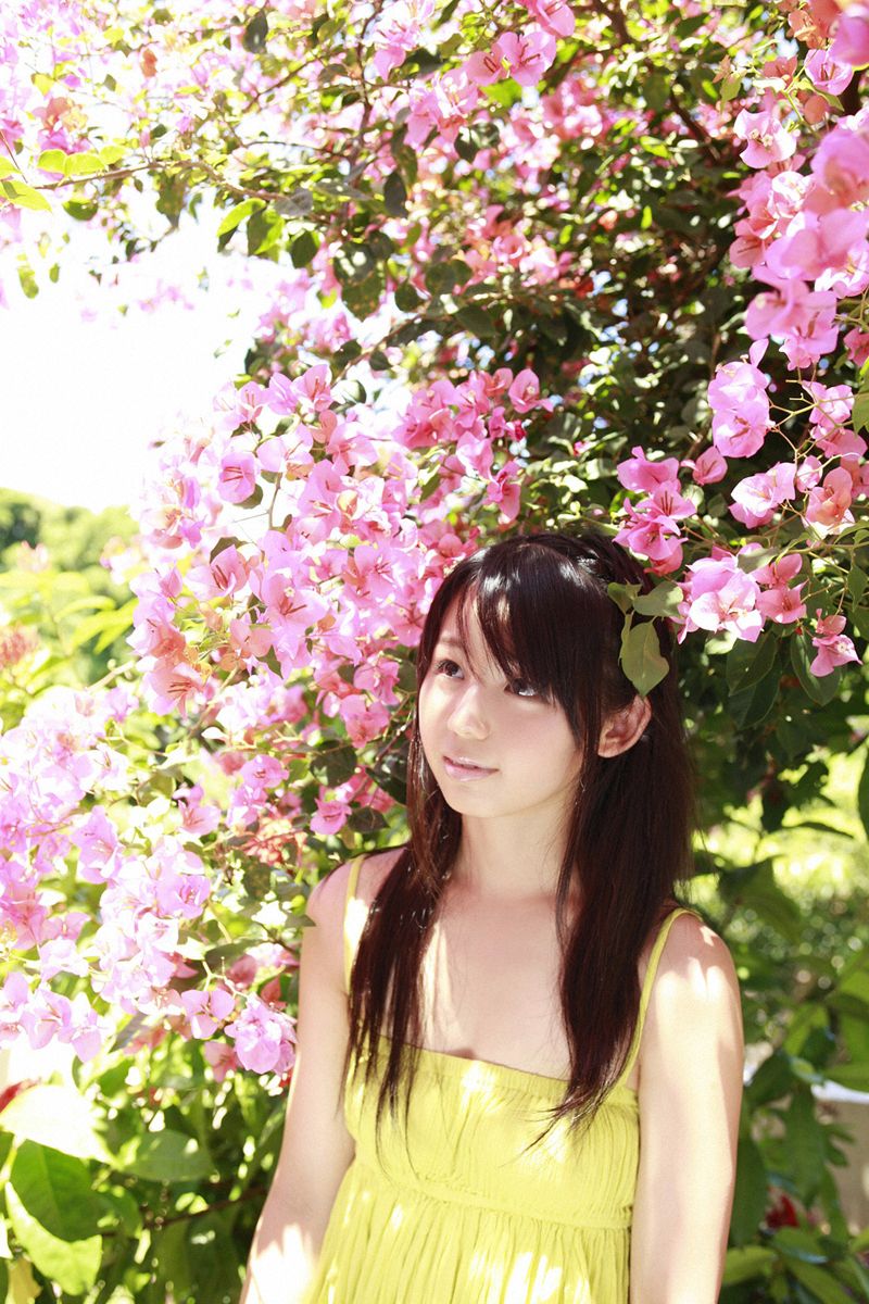 [Wanibooks] NO.66 Rina Koike 小池里奈