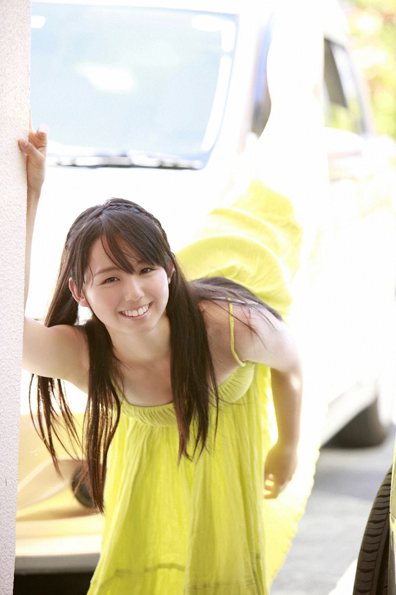 [Wanibooks] NO.66 Rina Koike 小池里奈