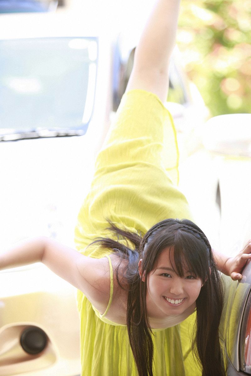 [Wanibooks] NO.66 Rina Koike 小池里奈