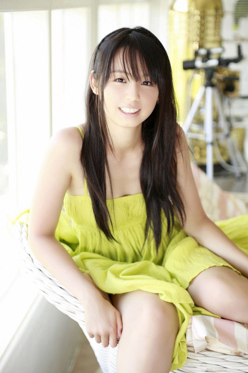 [Wanibooks] NO.66 Rina Koike 小池里奈