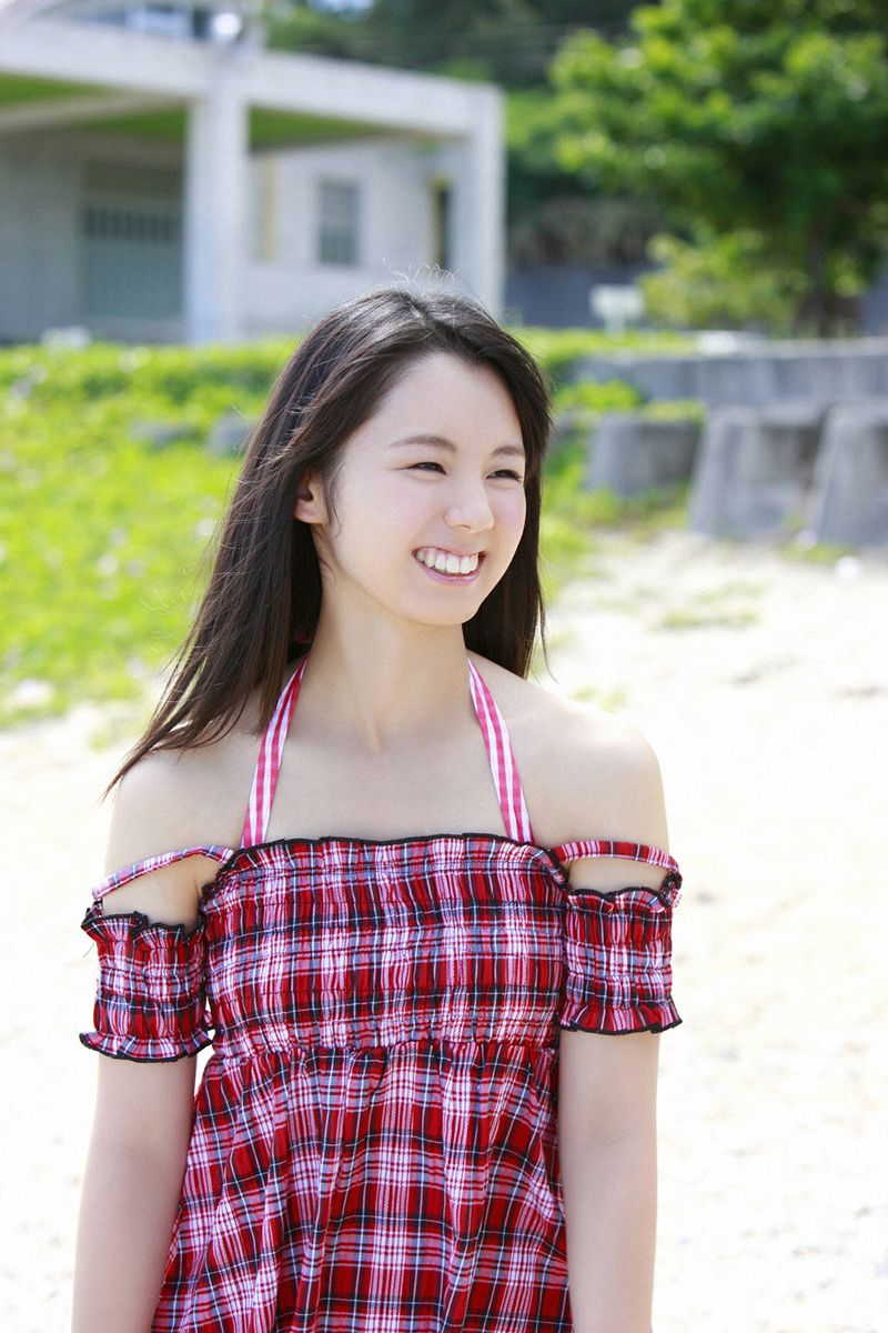 [Wanibooks] NO.66 Rina Koike 小池里奈
