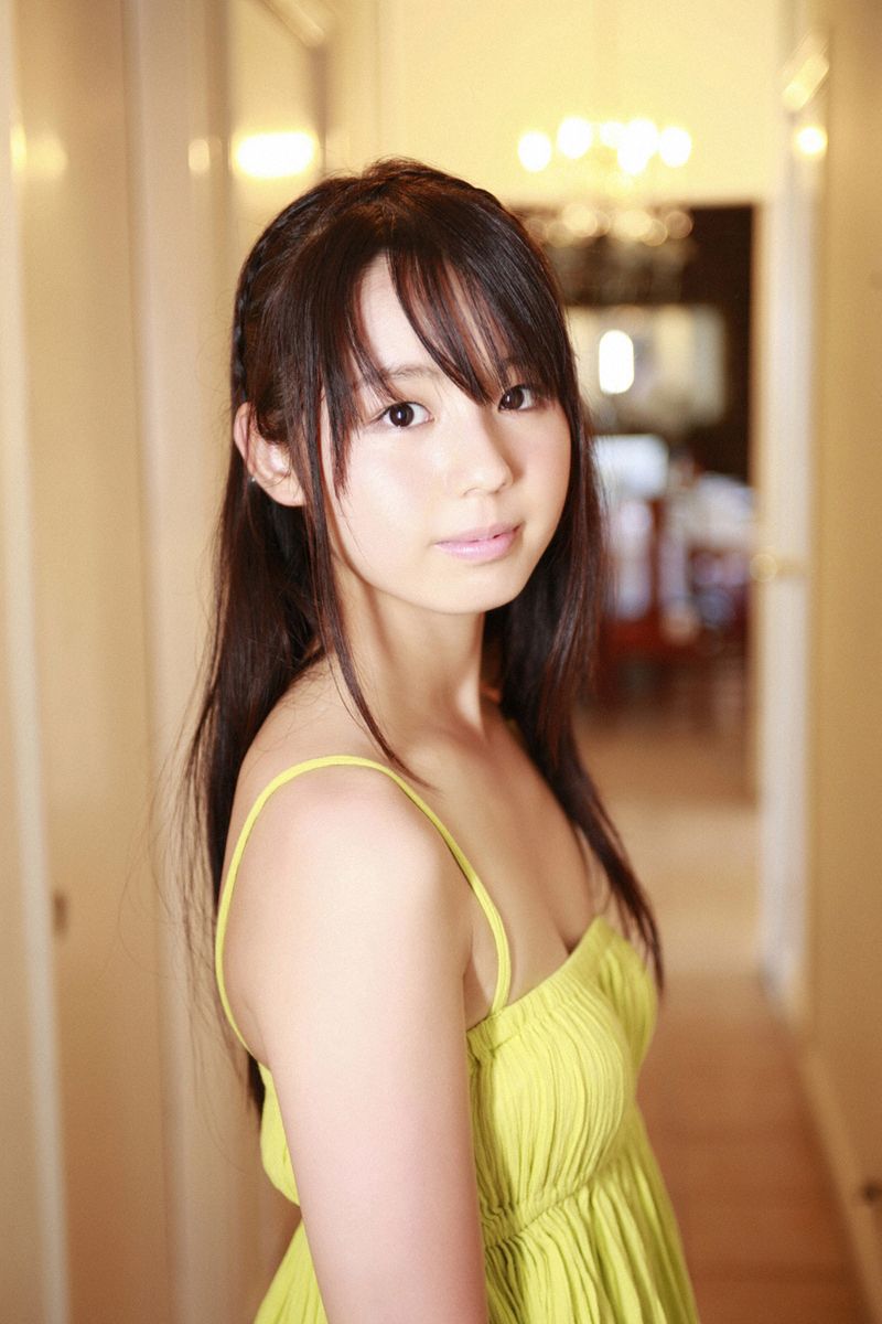 [Wanibooks] NO.66 Rina Koike 小池里奈