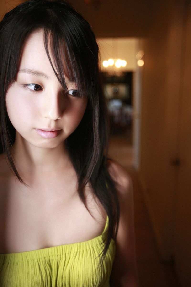 [Wanibooks] NO.66 Rina Koike 小池里奈