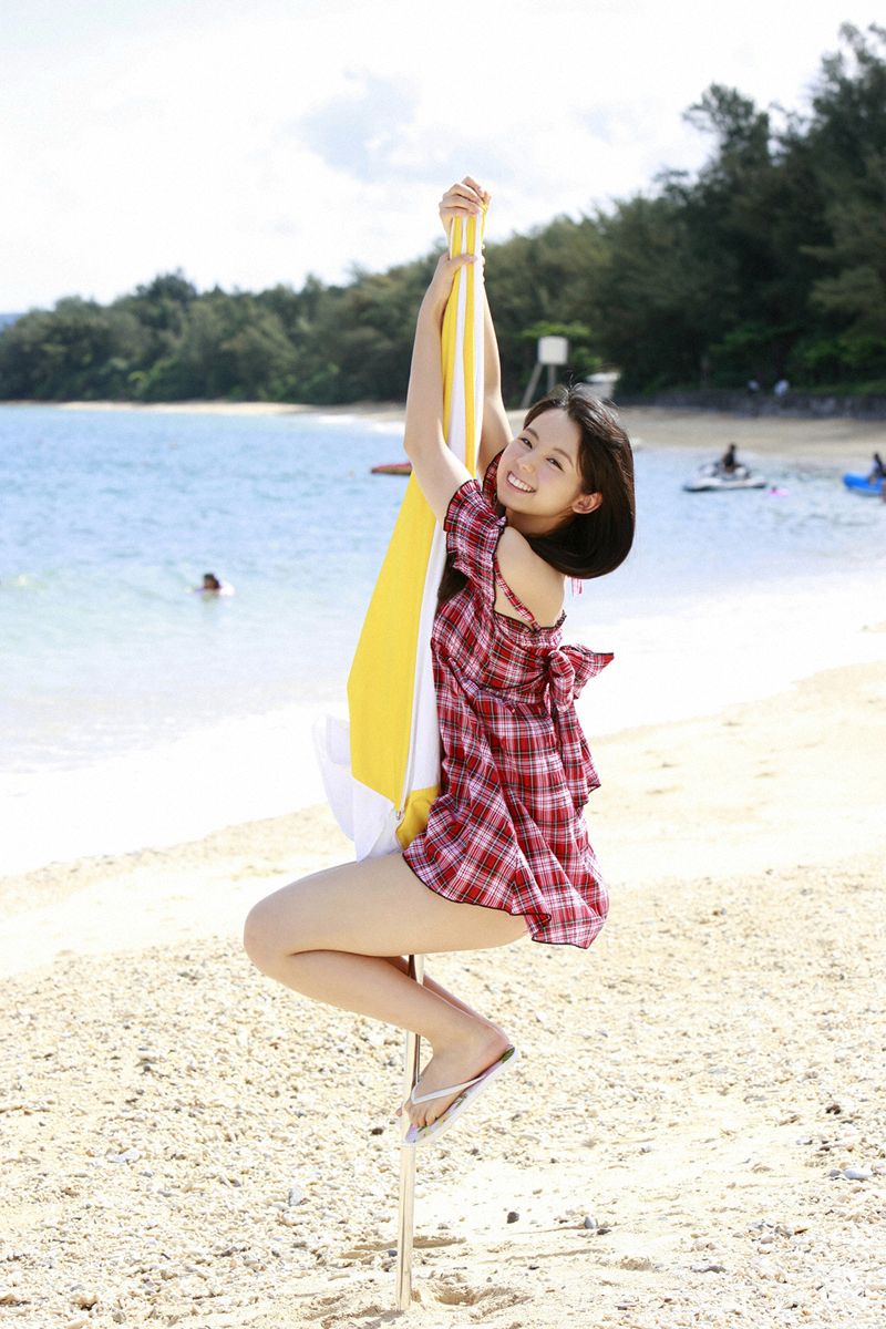[Wanibooks] NO.66 Rina Koike 小池里奈