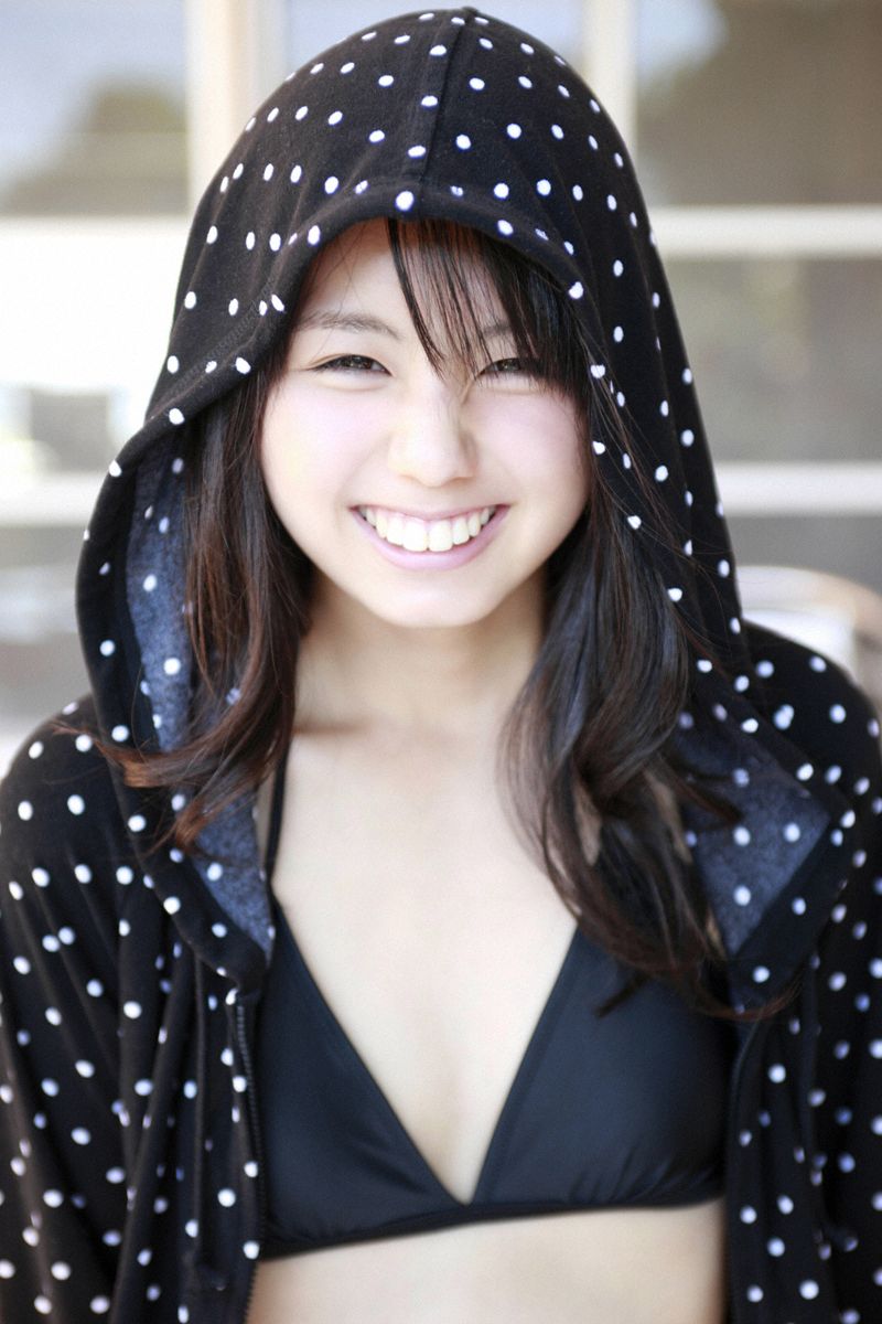 [Wanibooks] NO.66 Rina Koike 小池里奈