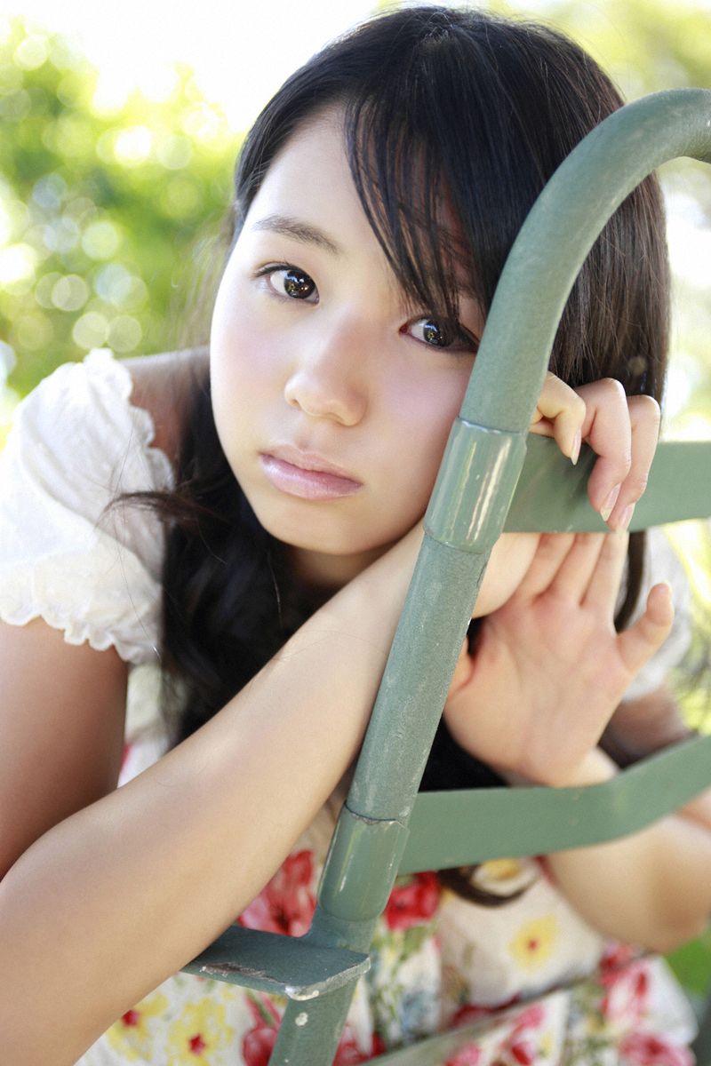 [Wanibooks] NO.66 Rina Koike 小池里奈