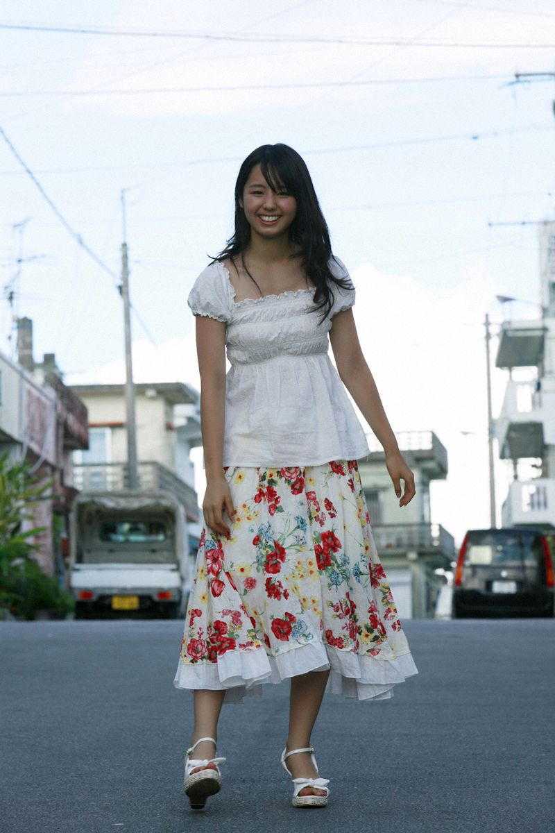 [Wanibooks] NO.66 Rina Koike 小池里奈
