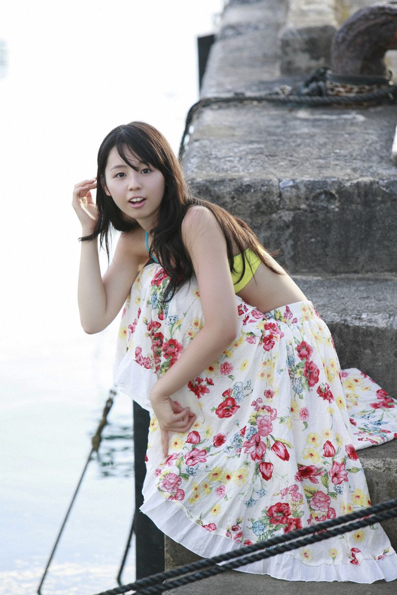 [Wanibooks] NO.66 Rina Koike 小池里奈