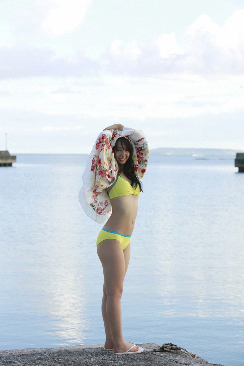 [Wanibooks] NO.66 Rina Koike 小池里奈