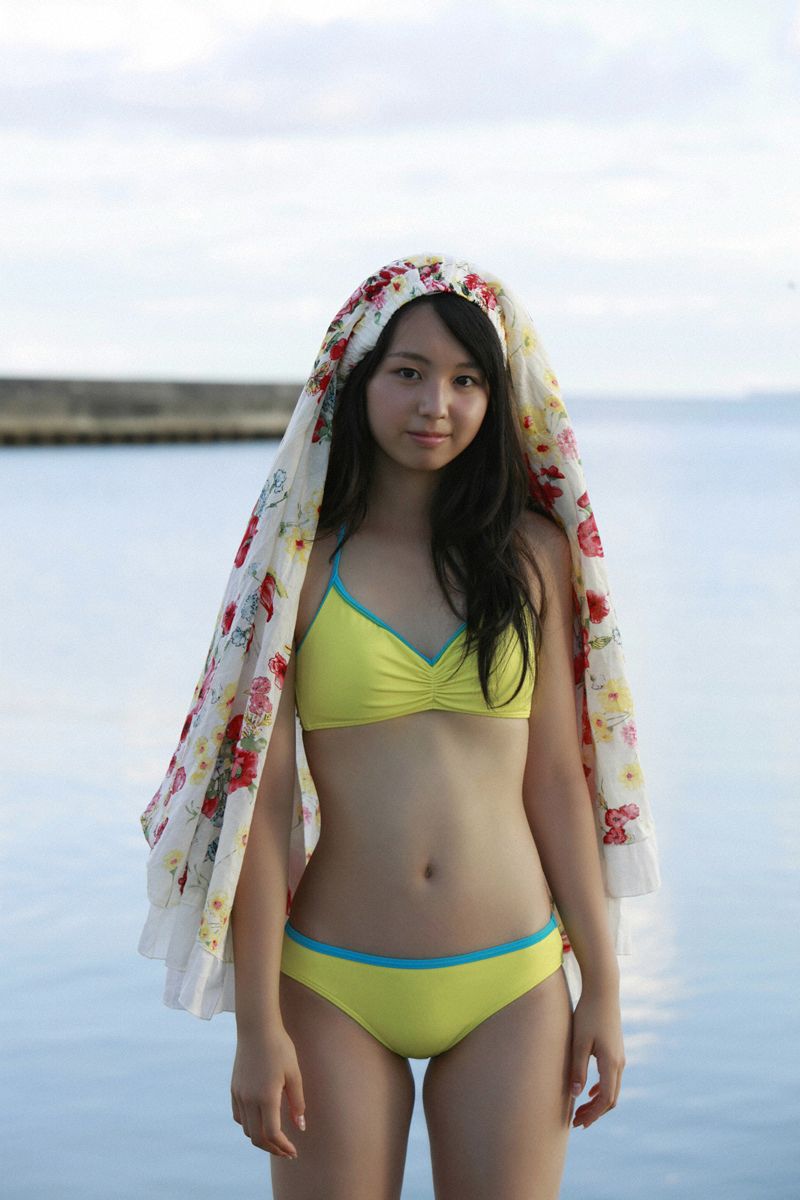 [Wanibooks] NO.66 Rina Koike 小池里奈