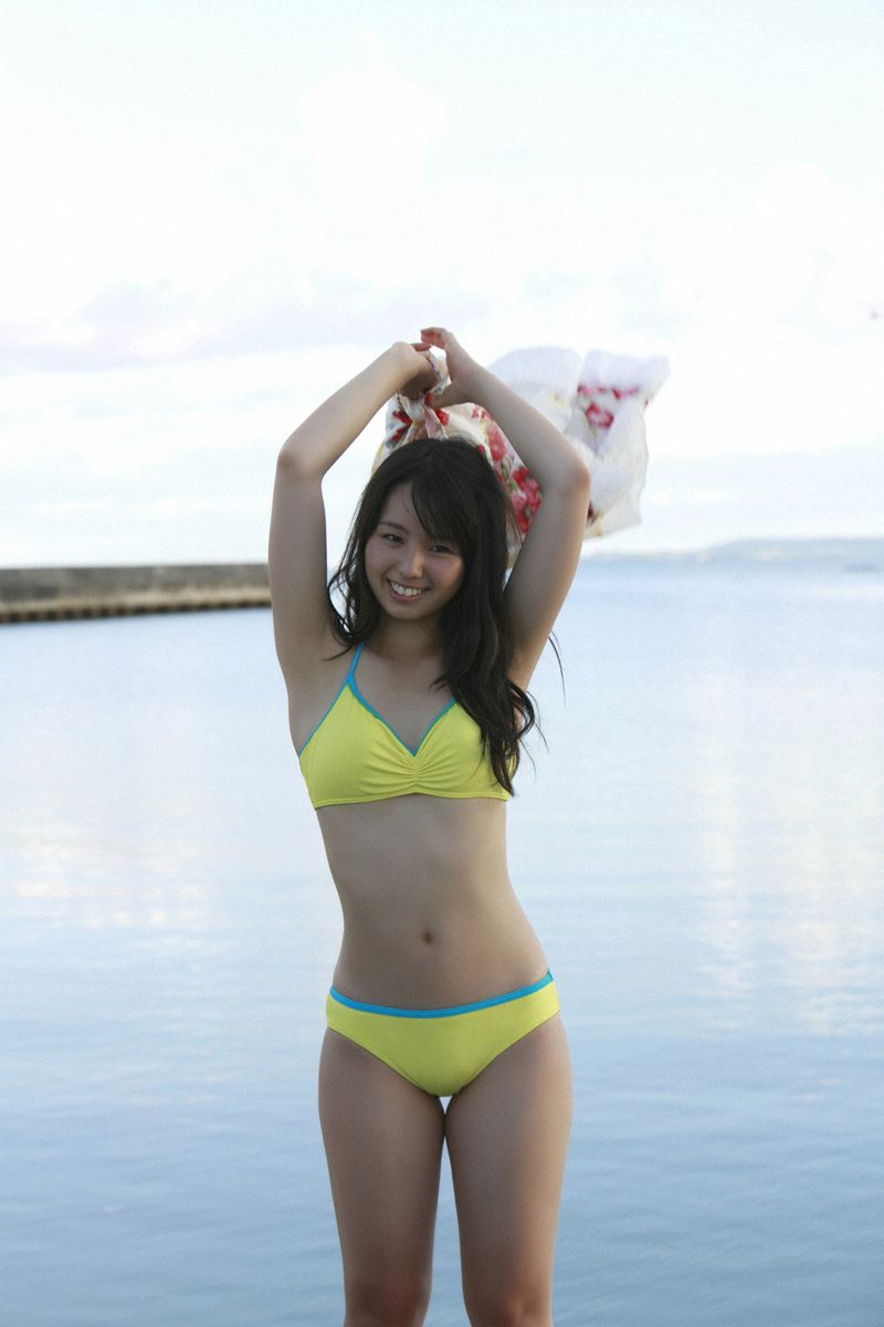 [Wanibooks] NO.66 Rina Koike 小池里奈