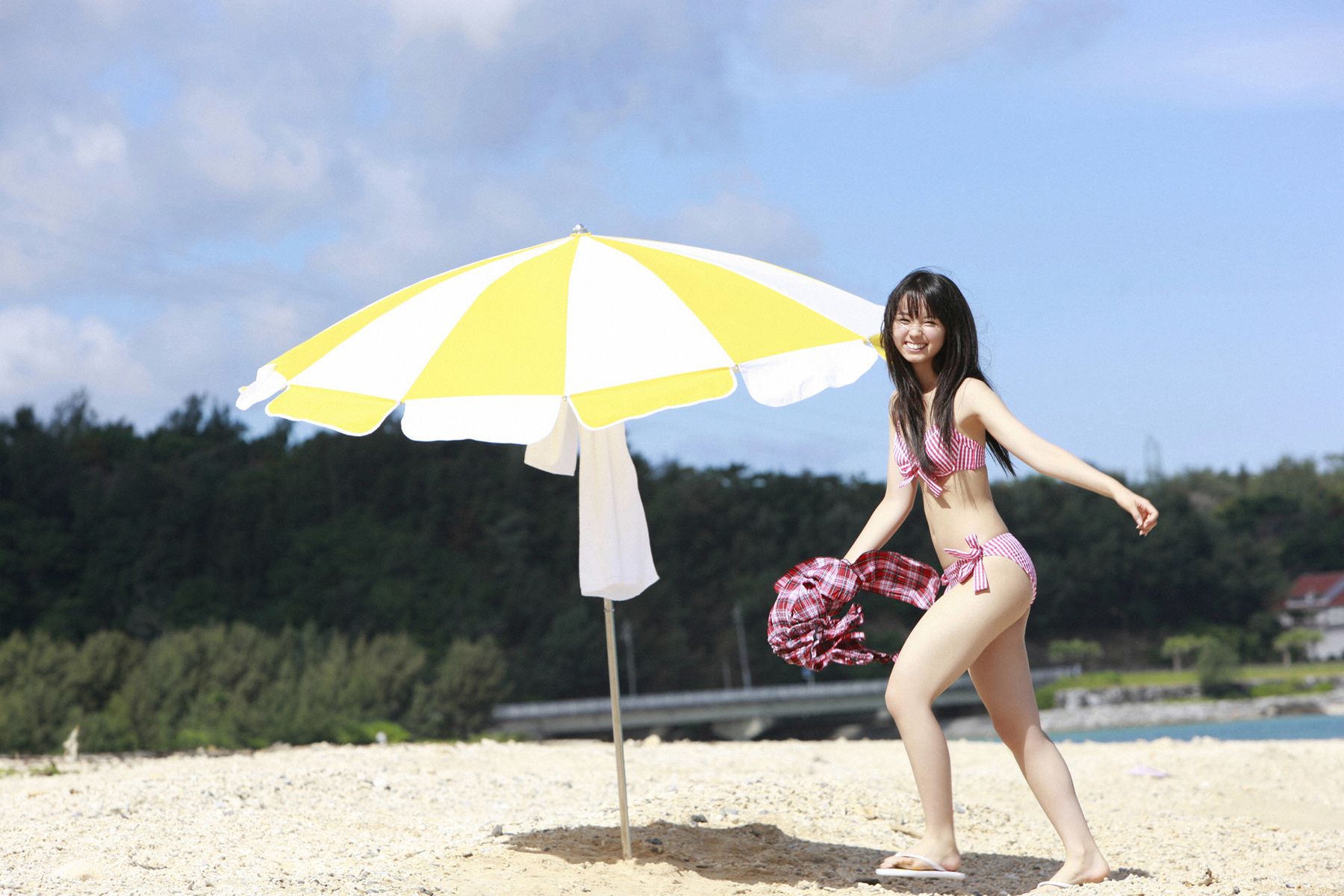 [Wanibooks] NO.66 Rina Koike 小池里奈