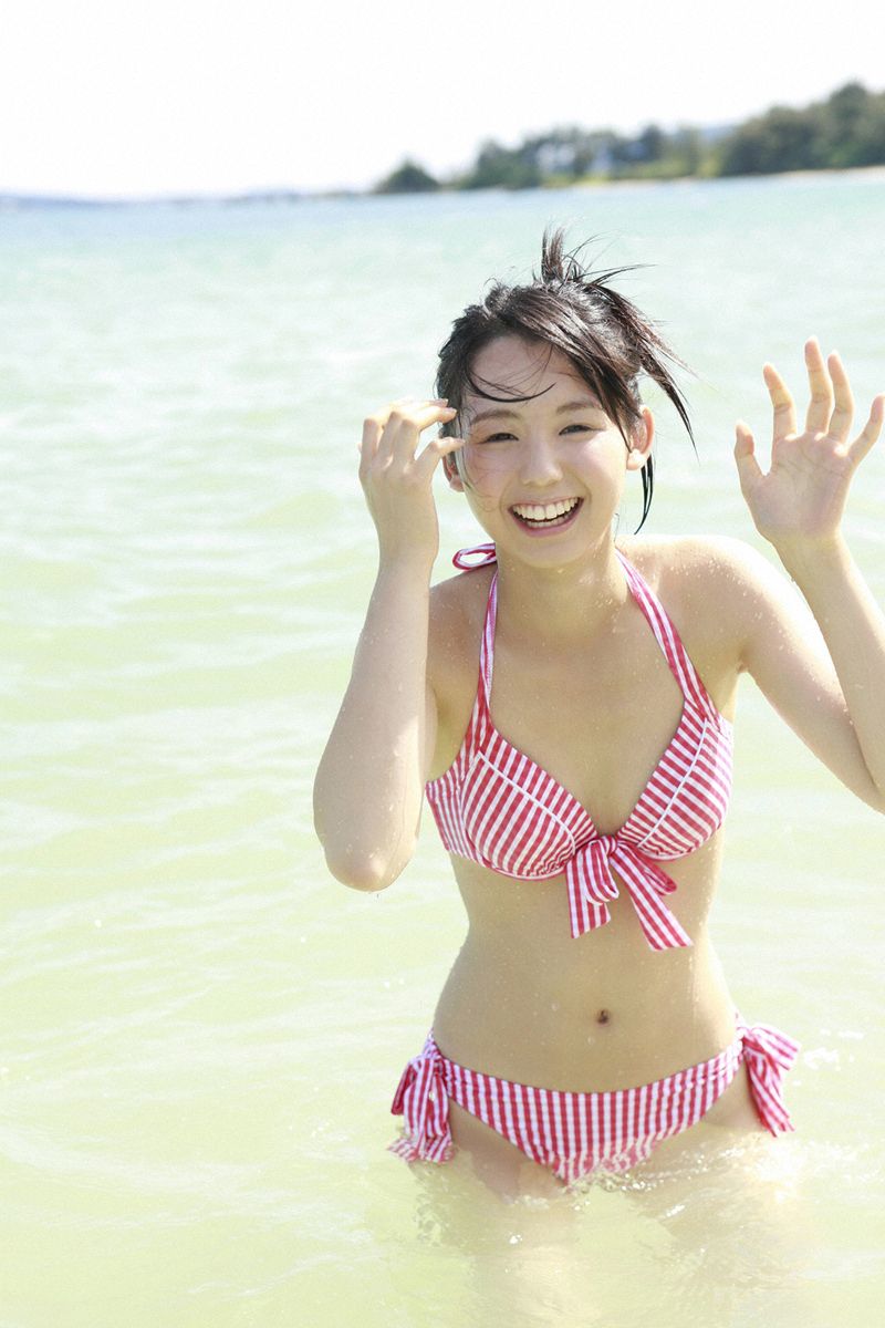 [Wanibooks] NO.66 Rina Koike 小池里奈