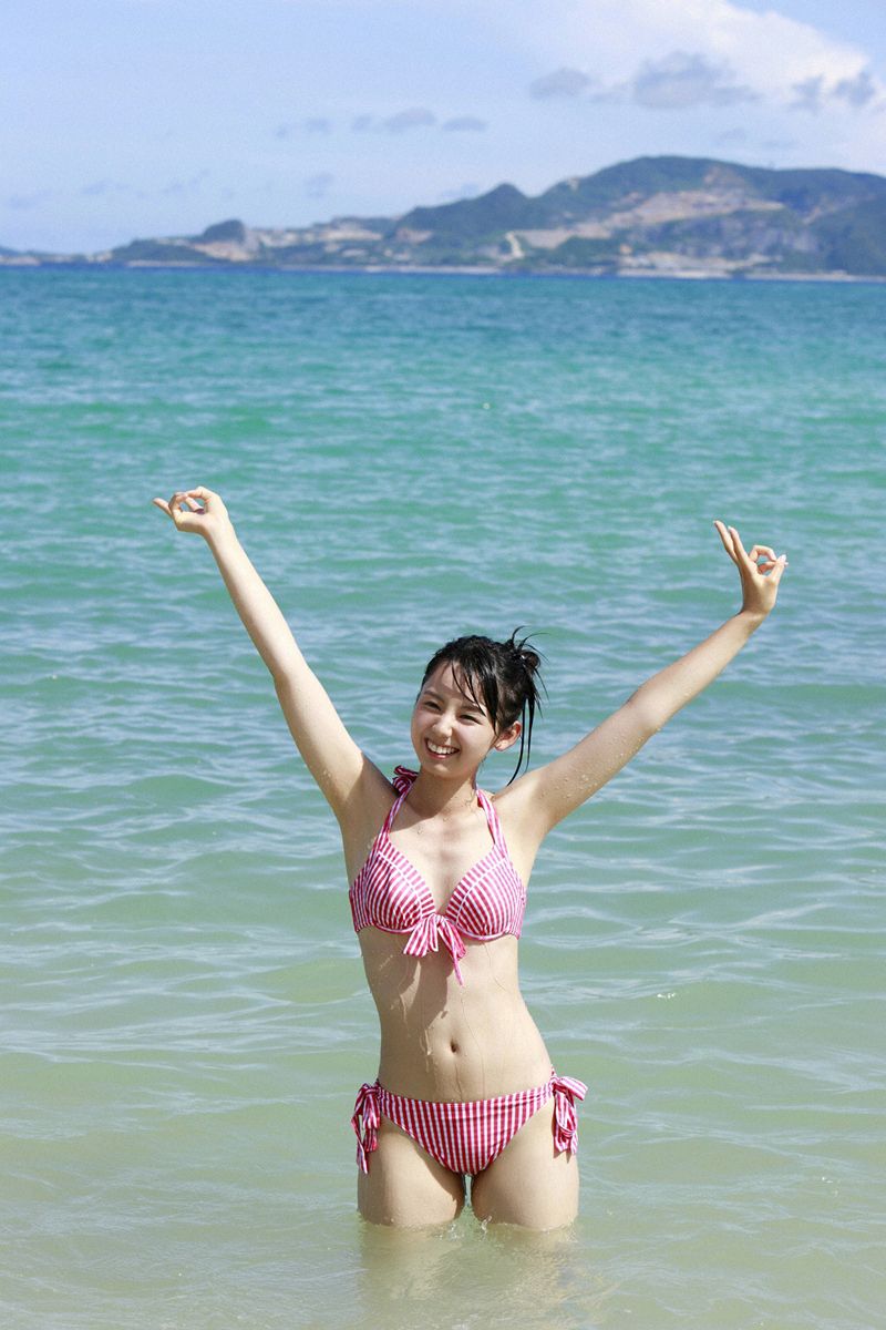 [Wanibooks] NO.66 Rina Koike 小池里奈