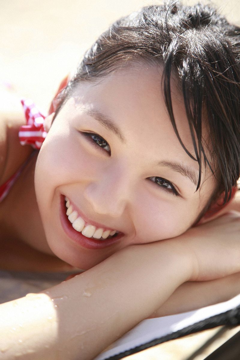 [Wanibooks] NO.66 Rina Koike 小池里奈