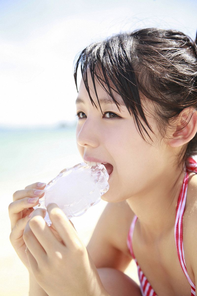 [Wanibooks] NO.66 Rina Koike 小池里奈