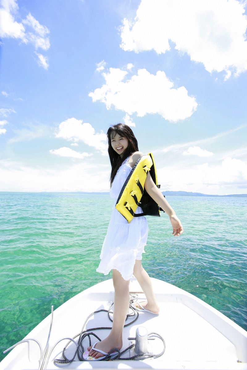 [Wanibooks] NO.66 Rina Koike 小池里奈