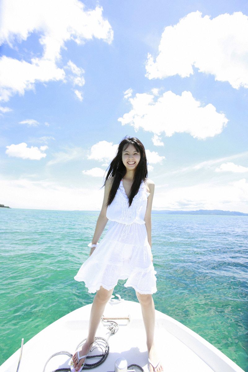 [Wanibooks] NO.66 Rina Koike 小池里奈
