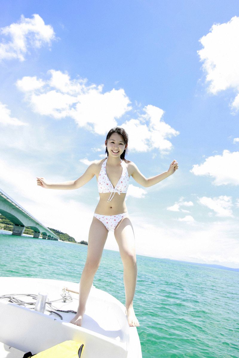 [Wanibooks] NO.66 Rina Koike 小池里奈