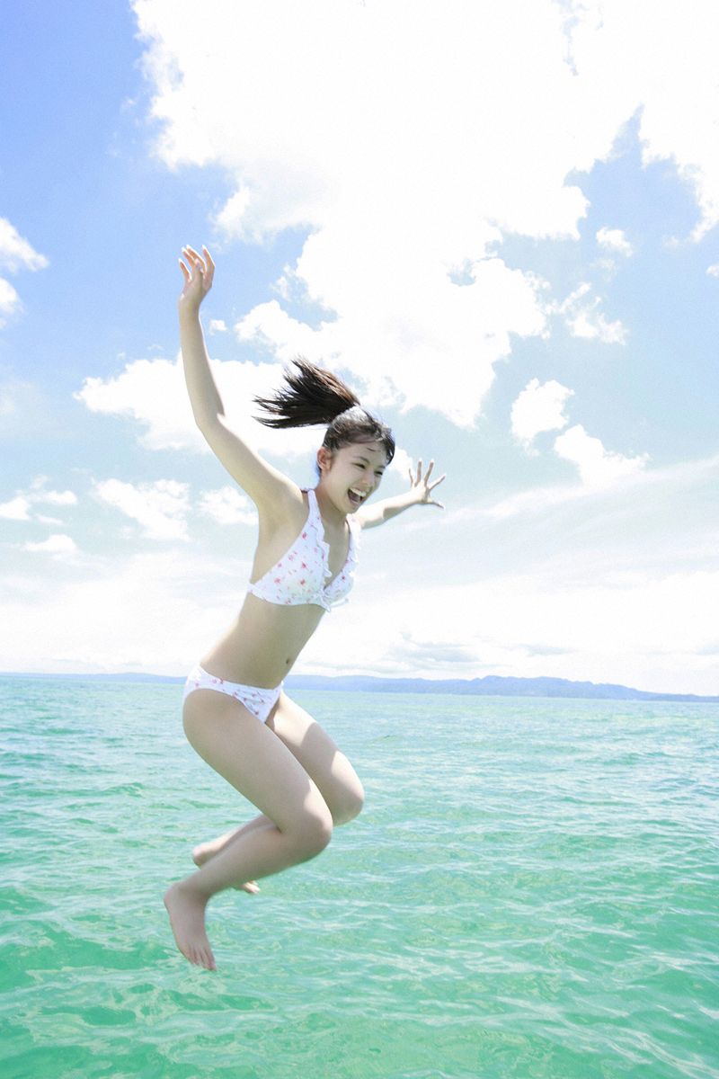 [Wanibooks] NO.66 Rina Koike 小池里奈